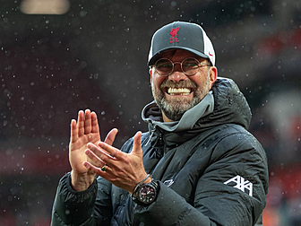 Jurgen Klopp singles out 6 Liv...